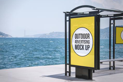 你了解戶外廣告牌的分類嗎？—上海蓄力廣告為你總結(jié)