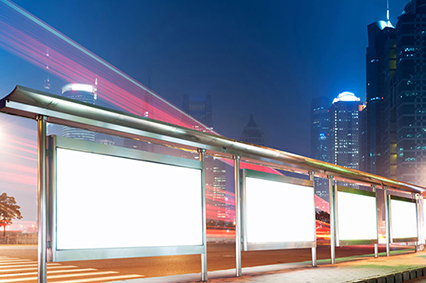 為什么要安裝戶外廣告牌？—蓄力傾心為你打造戶外廣告