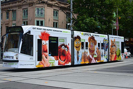 戶外廣告之公交車廣告，如何投放才能提升傳播效果？