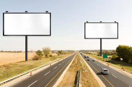 安裝戶外廣告牌去哪備案,流程和材料是什么？這篇文章讓你秒懂