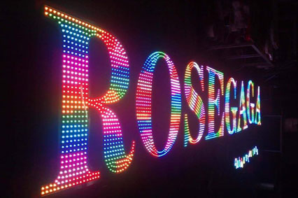 關(guān)于LED發(fā)光字你關(guān)心的話題蓄力早為你準備好了